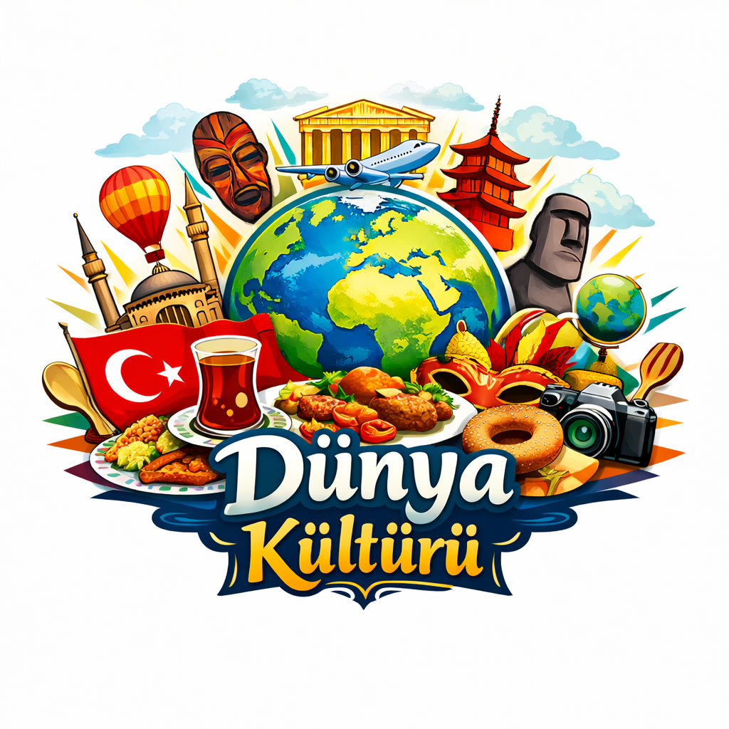 Dünya Kültürü Logo